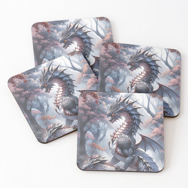 Item preview, Dreadful Drakon’s Awakening designed and sold by fkc666.