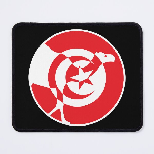 Item preview, Tunisia Dromedary Tunisian National Animal Flag designed and sold by FlagX.