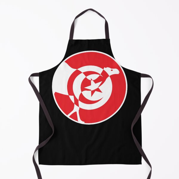 Item preview, Tunisia Dromedary Tunisian National Animal Flag designed and sold by FlagX.