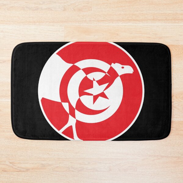 Item preview, Tunisia Dromedary Tunisian National Animal Flag designed and sold by FlagX.