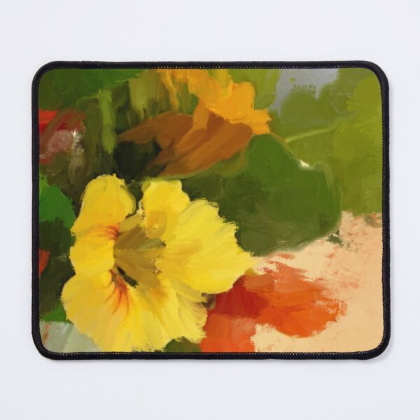 Item preview, Nasturtium designed and sold by Flowersonstuff.