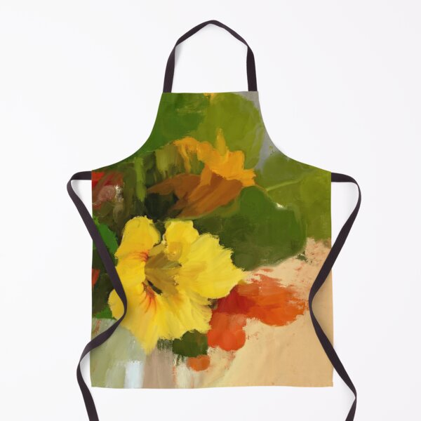 Item preview, Nasturtium designed and sold by Flowersonstuff.