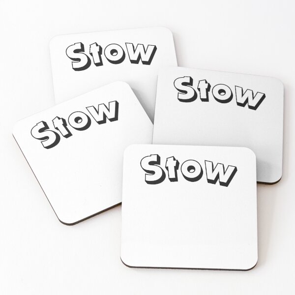 Item preview, Stow Inspired Artwork designed and sold by BestArtByArvind.