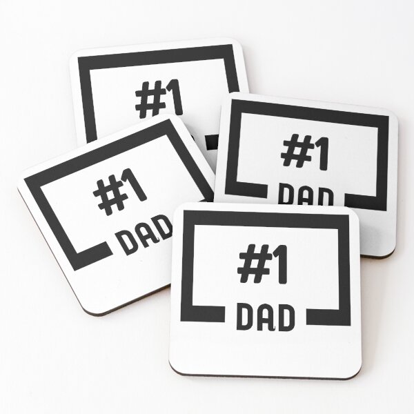 Item preview, number one dad  designed and sold by MKshoper.