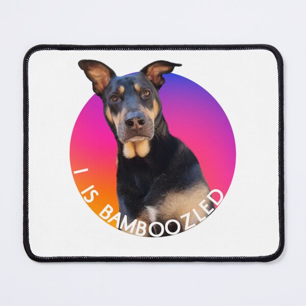 Item preview, I Is Bamboozled designed and sold by Mothrrr.