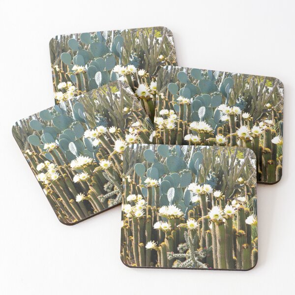 Item preview, Cacti On Cacti On Cacti designed and sold by VMKPhotography.