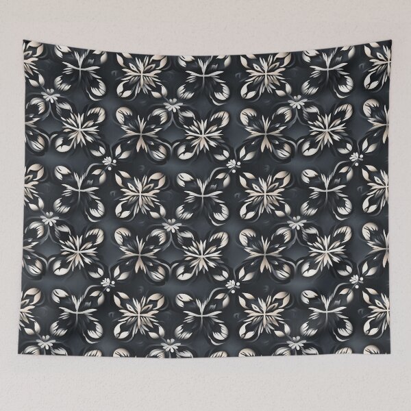 Item preview, Abstract Bliss: Mandala Magic Unveiled designed and sold by cozycrafts3.