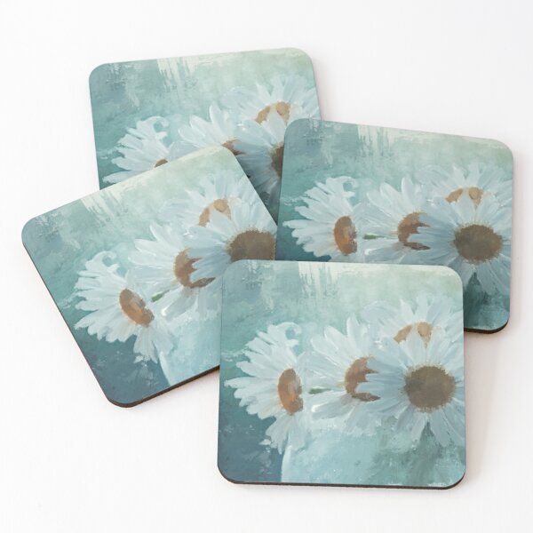 Item preview, Shasta Daisies designed and sold by Flowersonstuff.