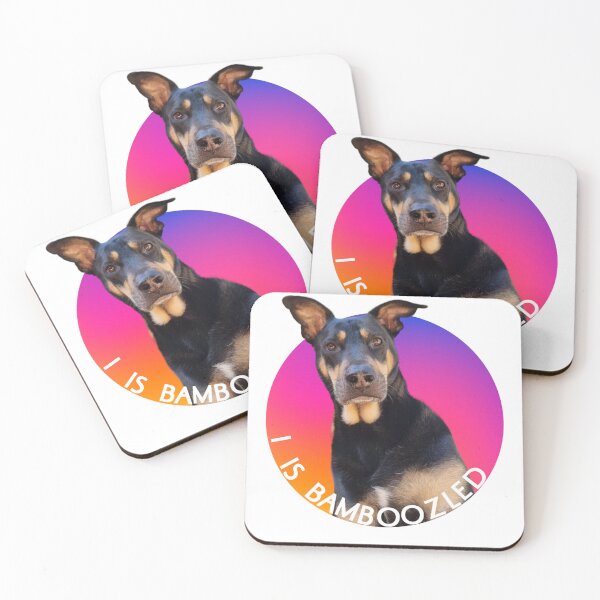 Item preview, I Is Bamboozled designed and sold by Mothrrr.
