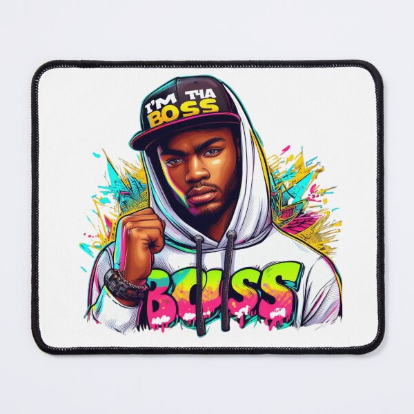 Item preview, Im the Boss II designed and sold by jrsigurl.
