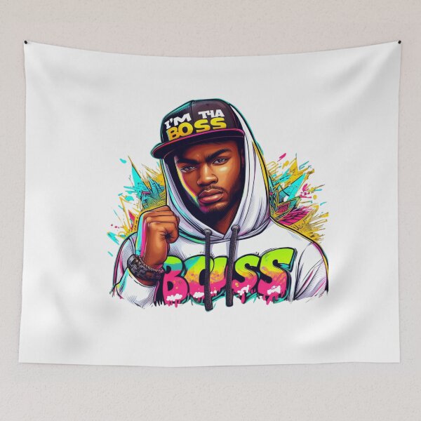 Item preview, Im the Boss II designed and sold by jrsigurl.