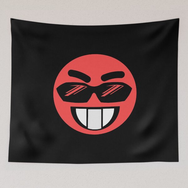 Item preview, Cool Emoji designed and sold by Nunaprettyshop.
