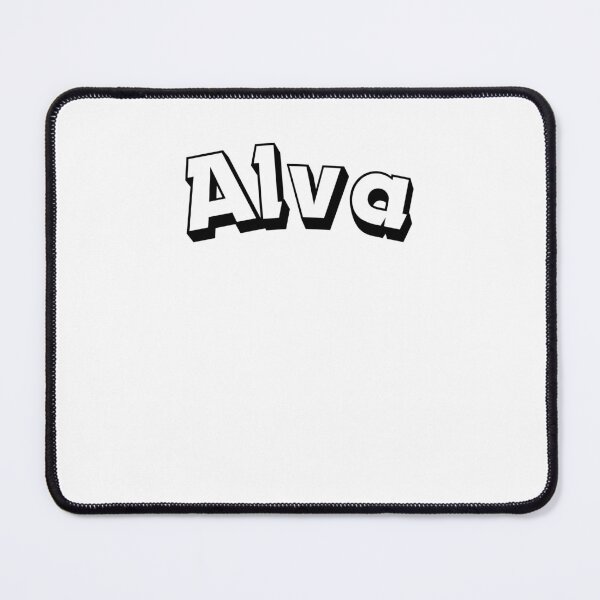Item preview, Alva Inspired Artwork designed and sold by BestArtByArvind.