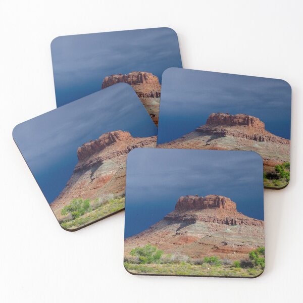 Item preview, Sunny Butte, Stormy Sky, Moab designed and sold by Brian Shaw.