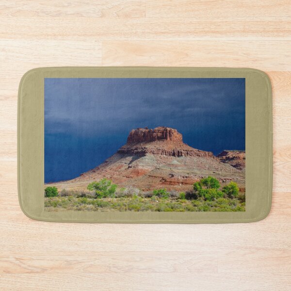 Item preview, Sunny Butte, Stormy Sky, Moab designed and sold by Brian Shaw.