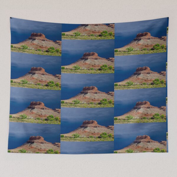 Item preview, Sunny Butte, Stormy Sky, Moab designed and sold by Brian Shaw.