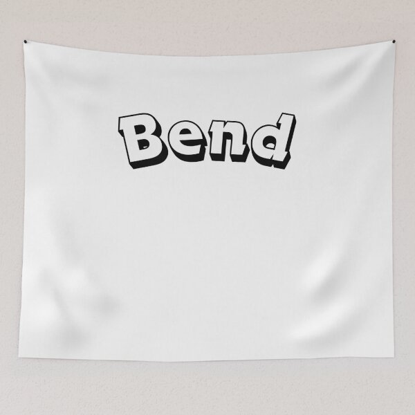 Item preview, Bend Inspired Artwork designed and sold by BestArtByArvind.
