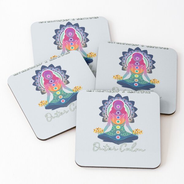 Item preview, Sacral Chakra 7 Chakras Meditation Yoga Inspirational designed and sold by tamdevo1.