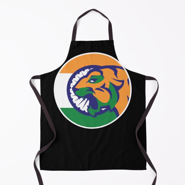 Item preview, India Bengal Tiger Indian National Animal Flag designed and sold by FlagX.