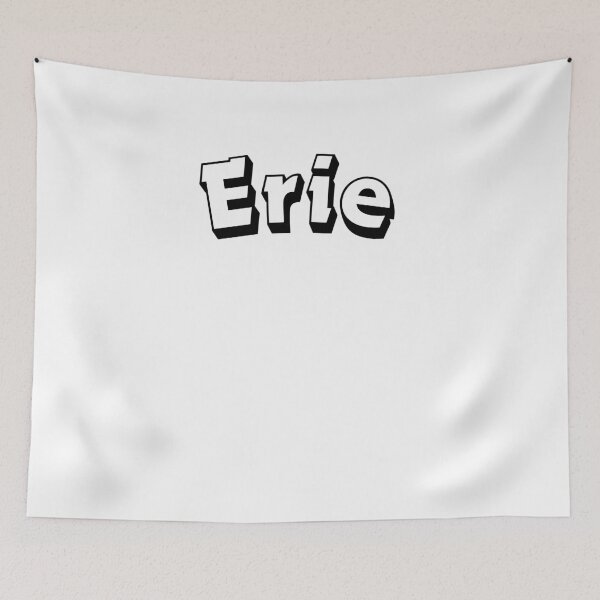 Item preview, Erie Inspired Artwork designed and sold by BestArtByArvind.