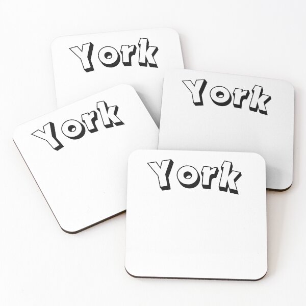 Item preview, York Inspired Artwork designed and sold by BestArtByArvind.