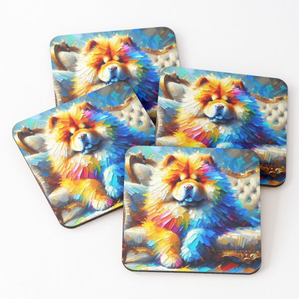 Item preview, Chow Chow Chair 2 designed and sold by ChrisButler.