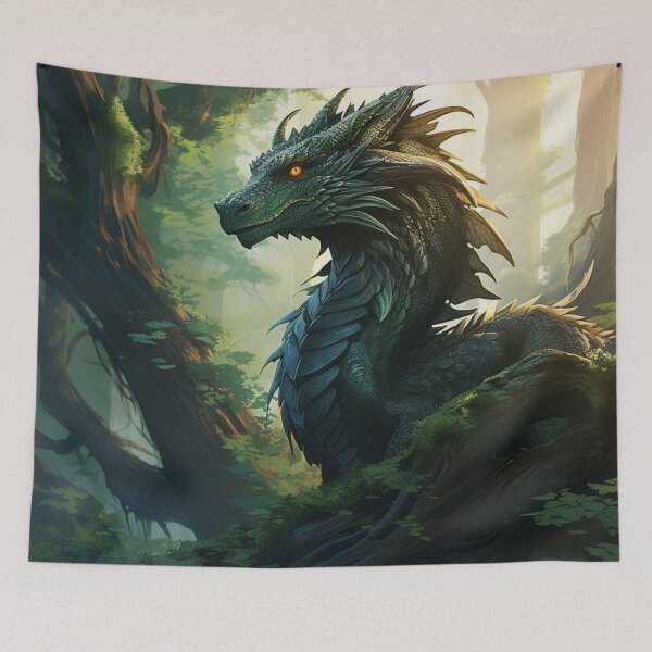 Item preview, Dragon Symphony 230 designed and sold by MyFancyDesigns.