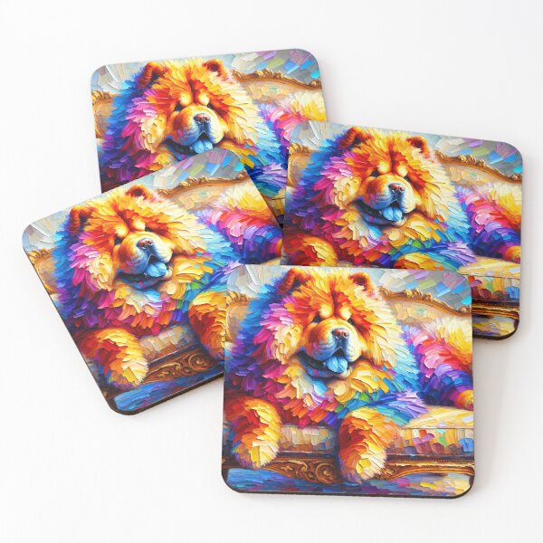 Item preview, Chow Chow Chair 3 designed and sold by ChrisButler.