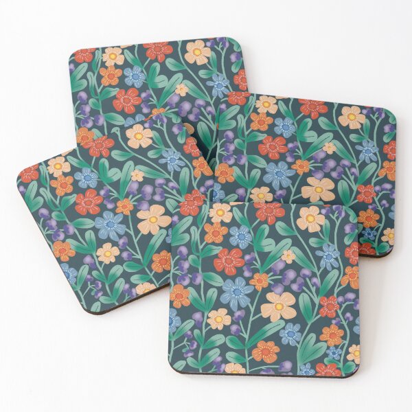 Item preview, Floral forest designed and sold by Rachelisabeth1.