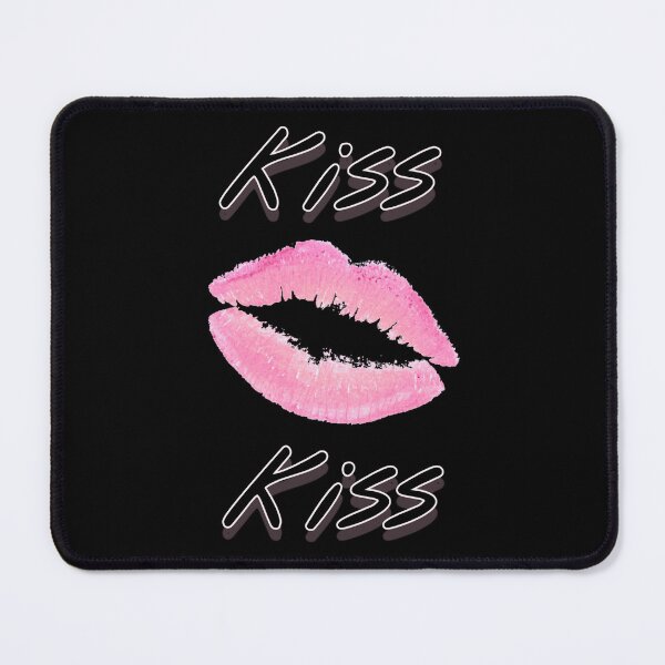 Item preview, kiss sticker - MGK designed and sold by alienspink.