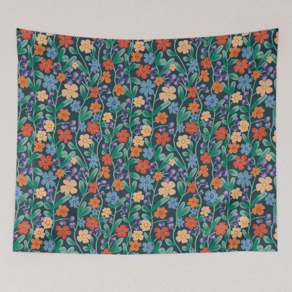 Item preview, Floral forest designed and sold by Rachelisabeth1.