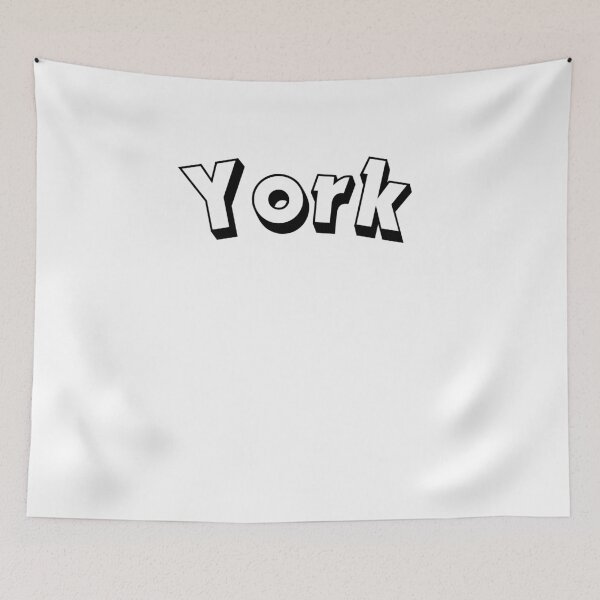 Item preview, York Inspired Art Design designed and sold by BestArtByArvind.