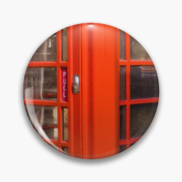 Item preview, English Red Telephone Box designed and sold by Dalyndigital Photography.