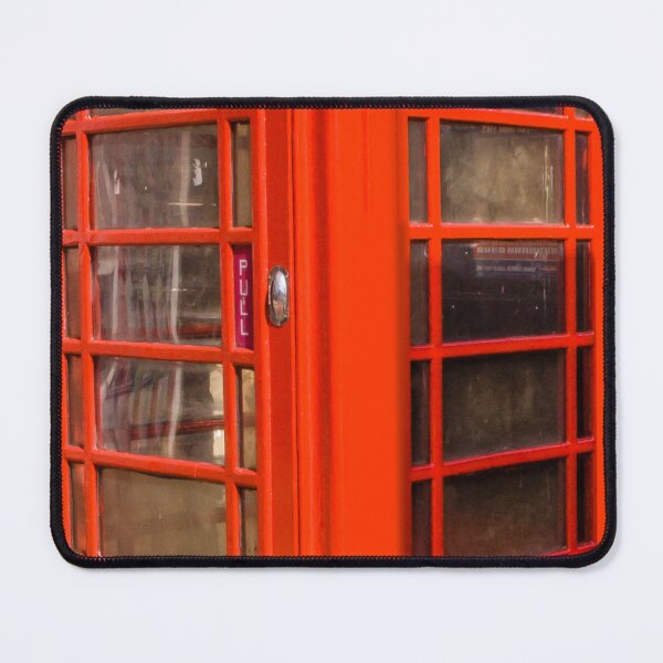 Item preview, English Red Telephone Box designed and sold by Dalyndigital Photography.