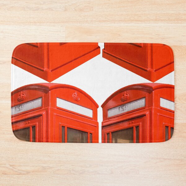 Item preview, English Red Telephone Box designed and sold by Dalyndigital Photography.