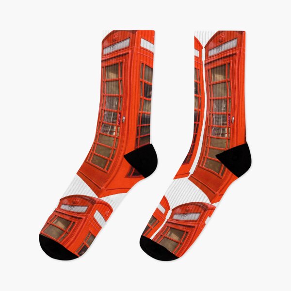 Item preview, English Red Telephone Box designed and sold by Dalyndigital Photography.