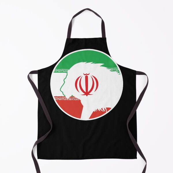 Item preview, Iran Lion Iranian National Animal Flag designed and sold by FlagX.