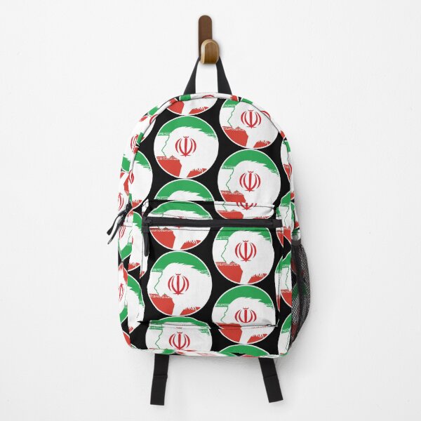 Item preview, Iran Lion Iranian National Animal Flag designed and sold by FlagX.