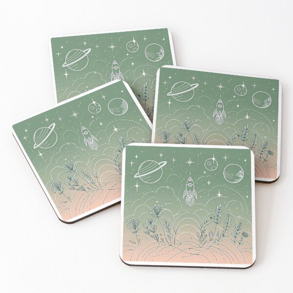 Item preview, Travel to the dream planet designed and sold by yumi86.