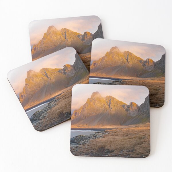 Item preview, Eystrahorn at sunrise, Iceland designed and sold by HazelWright.
