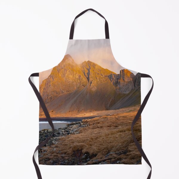 Item preview, Eystrahorn at sunrise, Iceland designed and sold by HazelWright.