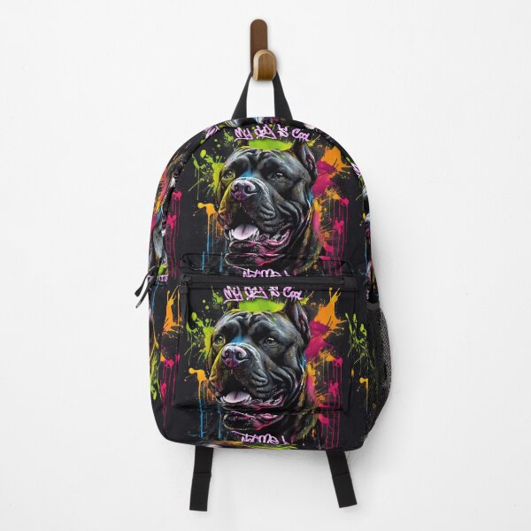 Item preview, My dog is cool, not me ! designed and sold by Graphqueen.