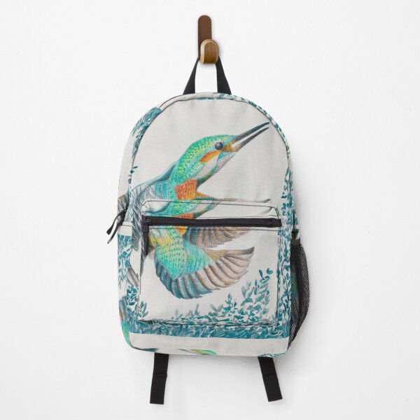 Item preview, Kingfisher designed and sold by ATargosz.