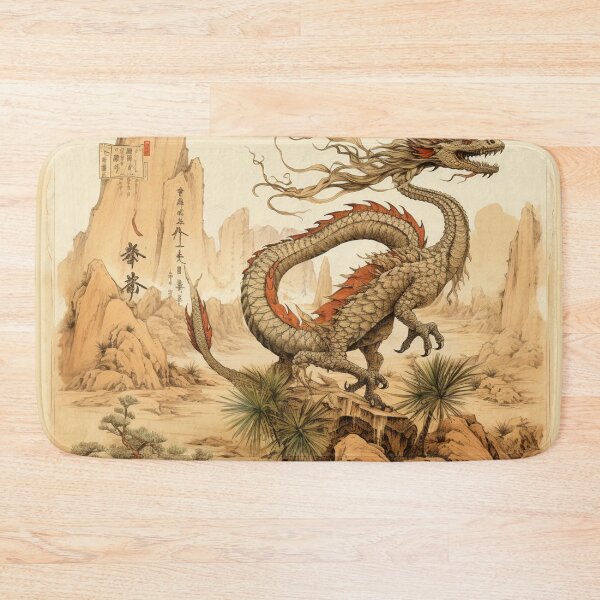 Item preview, Dragon Symphony 238 designed and sold by MyFancyDesigns.