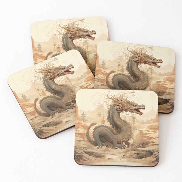 Item preview, Dragon Symphony 239 designed and sold by MyFancyDesigns.