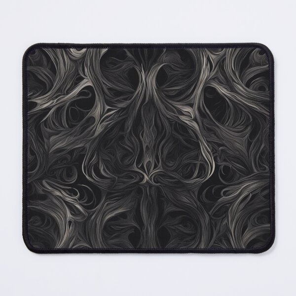 Item preview, Dark Swirls, Abstract Expressionism, Digital Art designed and sold by Burn-Ego.