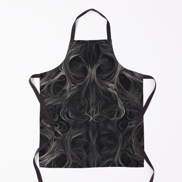 Item preview, Dark Swirls, Abstract Expressionism, Digital Art designed and sold by Burn-Ego.