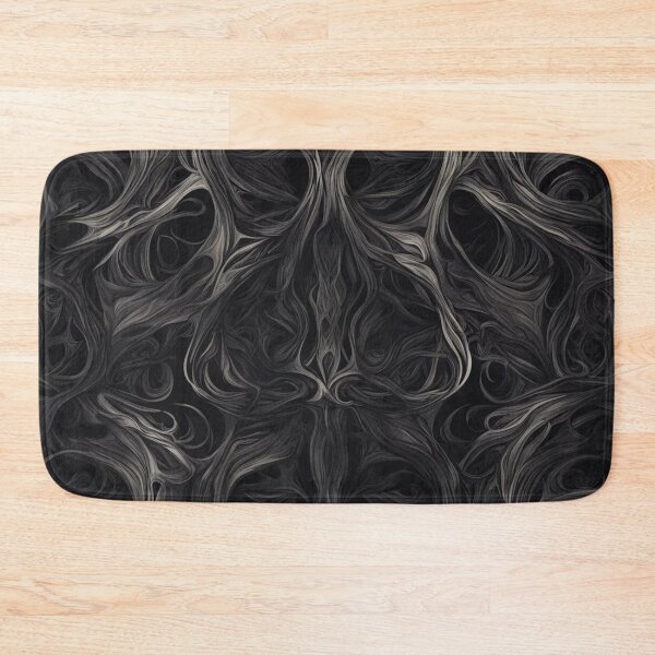 Item preview, Dark Swirls, Abstract Expressionism, Digital Art designed and sold by Burn-Ego.