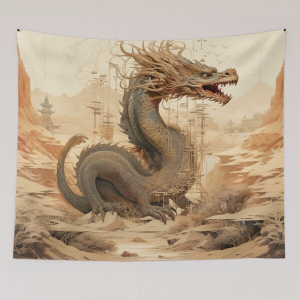 Item preview, Dragon Symphony 239 designed and sold by MyFancyDesigns.