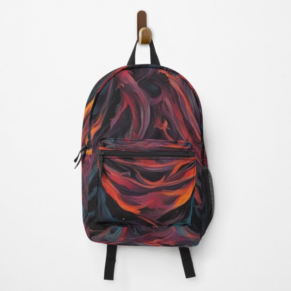 Item preview, Psychedelic Swirls, Abstract Expressionism, Digital Art designed and sold by Burn-Ego.